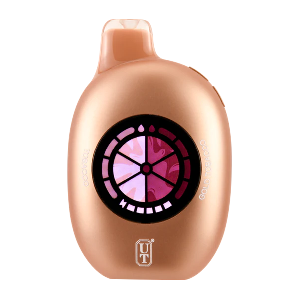 UT 50K Dual Flavor Bar