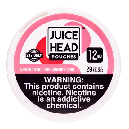 Juice Head Pouches