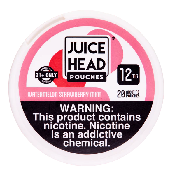 Juice Head Pouches