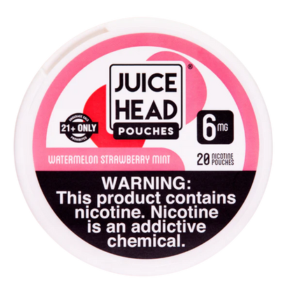 Juice Head Pouches