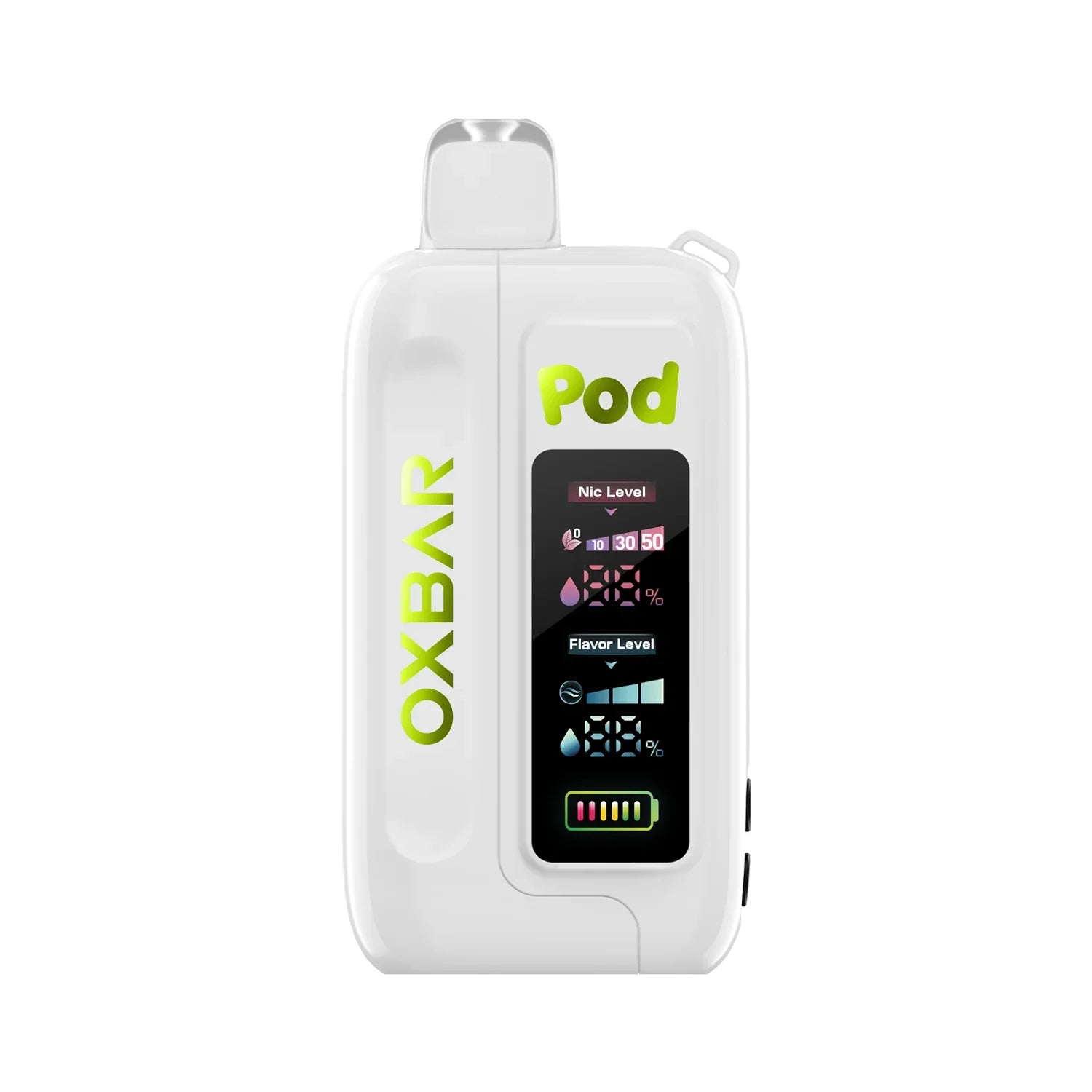 OXBAR x Pod Juice NIC SWITCH 35K Disposable