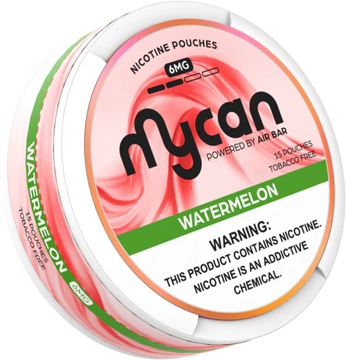 MyCan 15 Nicotine Pouches (Single Unit)