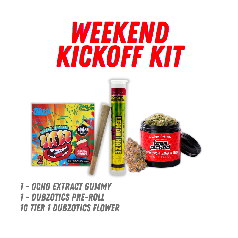 DubZotics Weekend Starter Kit