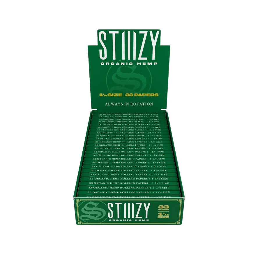 STIIIZY - 1 ¼ SIZE PREMIUM ROLLING PAPERS