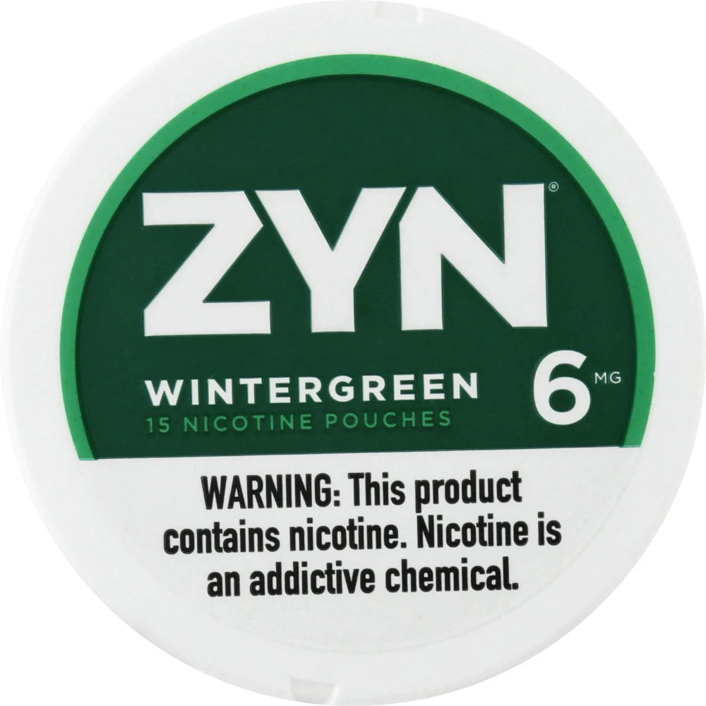 Zyn Nicotine Pouches - 1ct