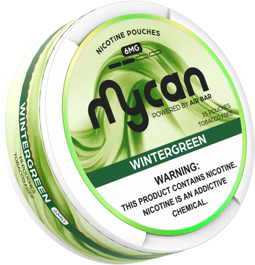 MyCan 15 Nicotine Pouches (Single Unit)