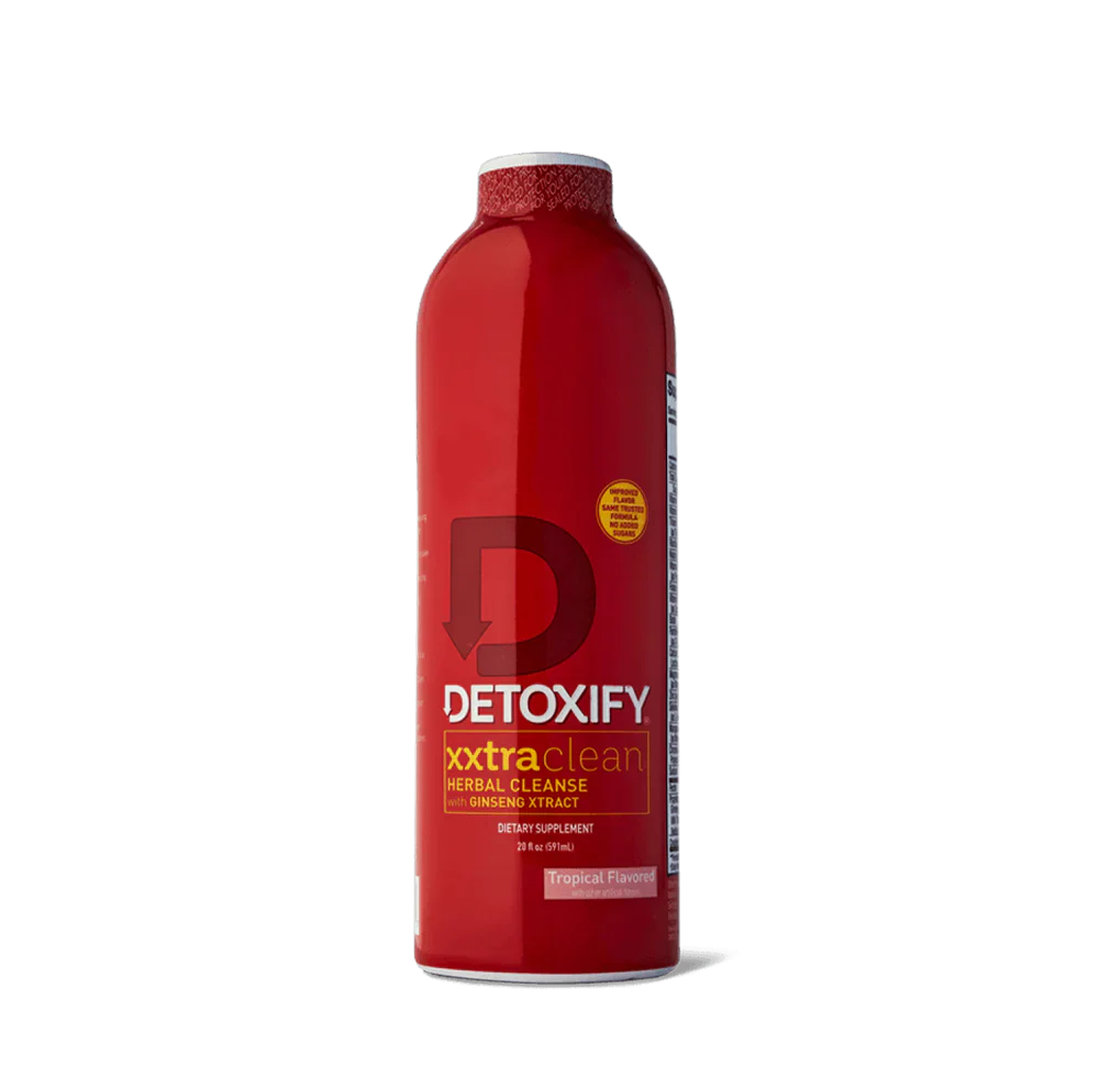 Detoxify XXtra Clean Herbal Cleanse