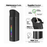 Yocan Black Pocket Concentrate Vaporizer