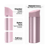 Yocan Black Pocket Concentrate Vaporizer