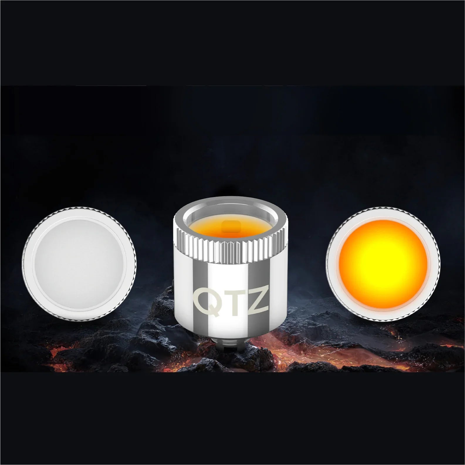 Yocan Iris Wax Vaporizer