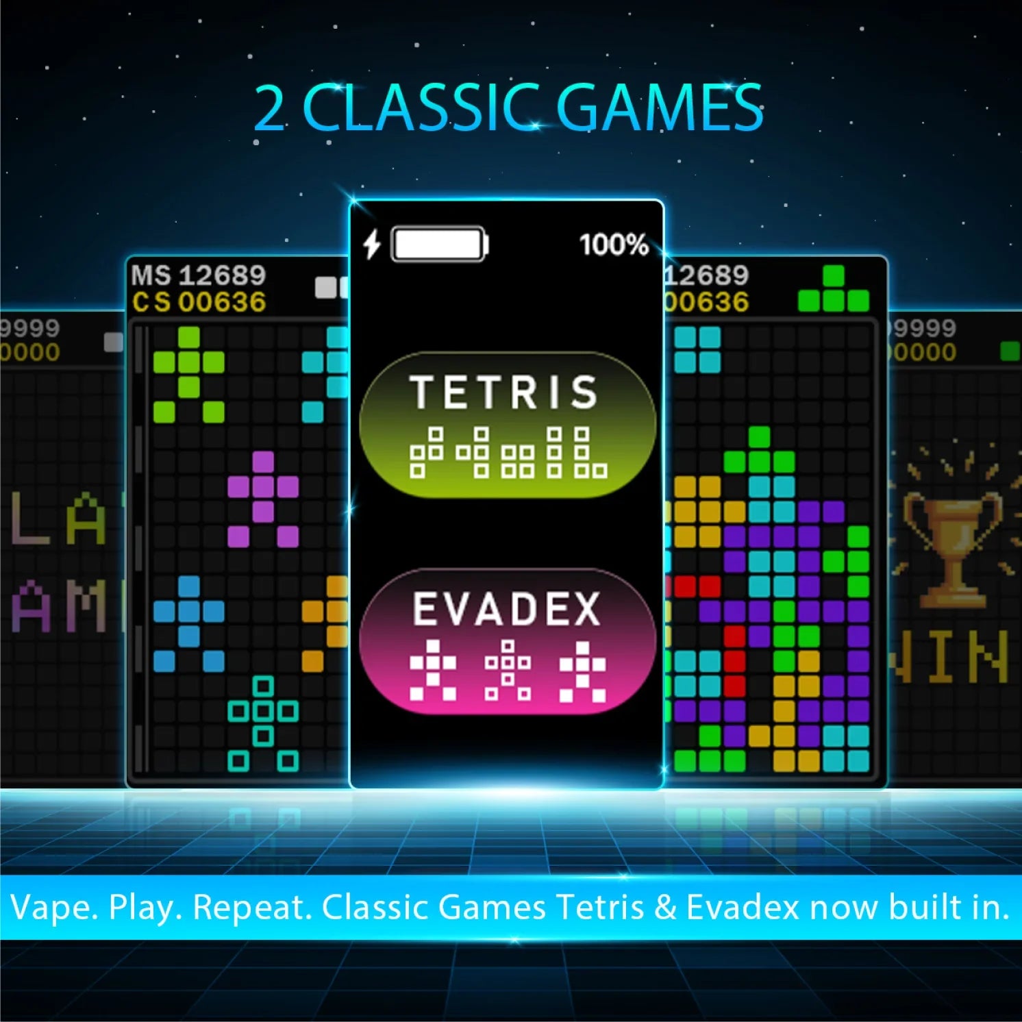 Yocan UNI 3.0 Plus Box Mod