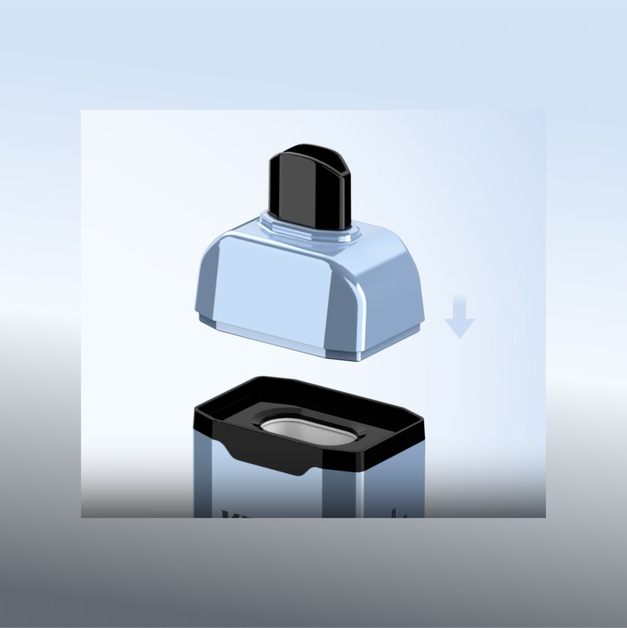 Yocan Vane 2 Portable Herb Vaporizer