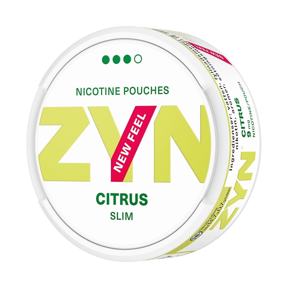 Zyn Nicotine Pouches - 1ct