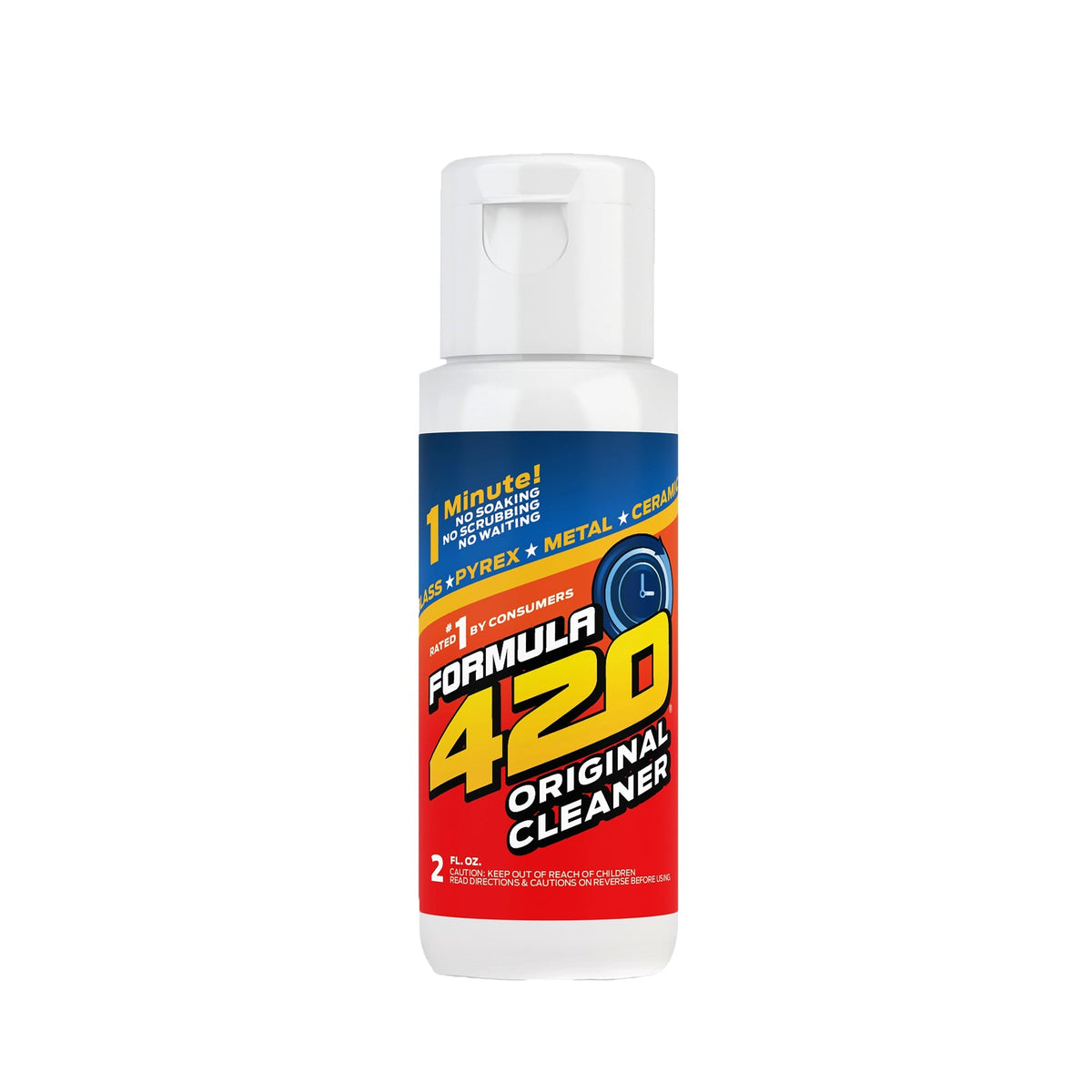 Formula 420 Original Cleaner 2 oz
