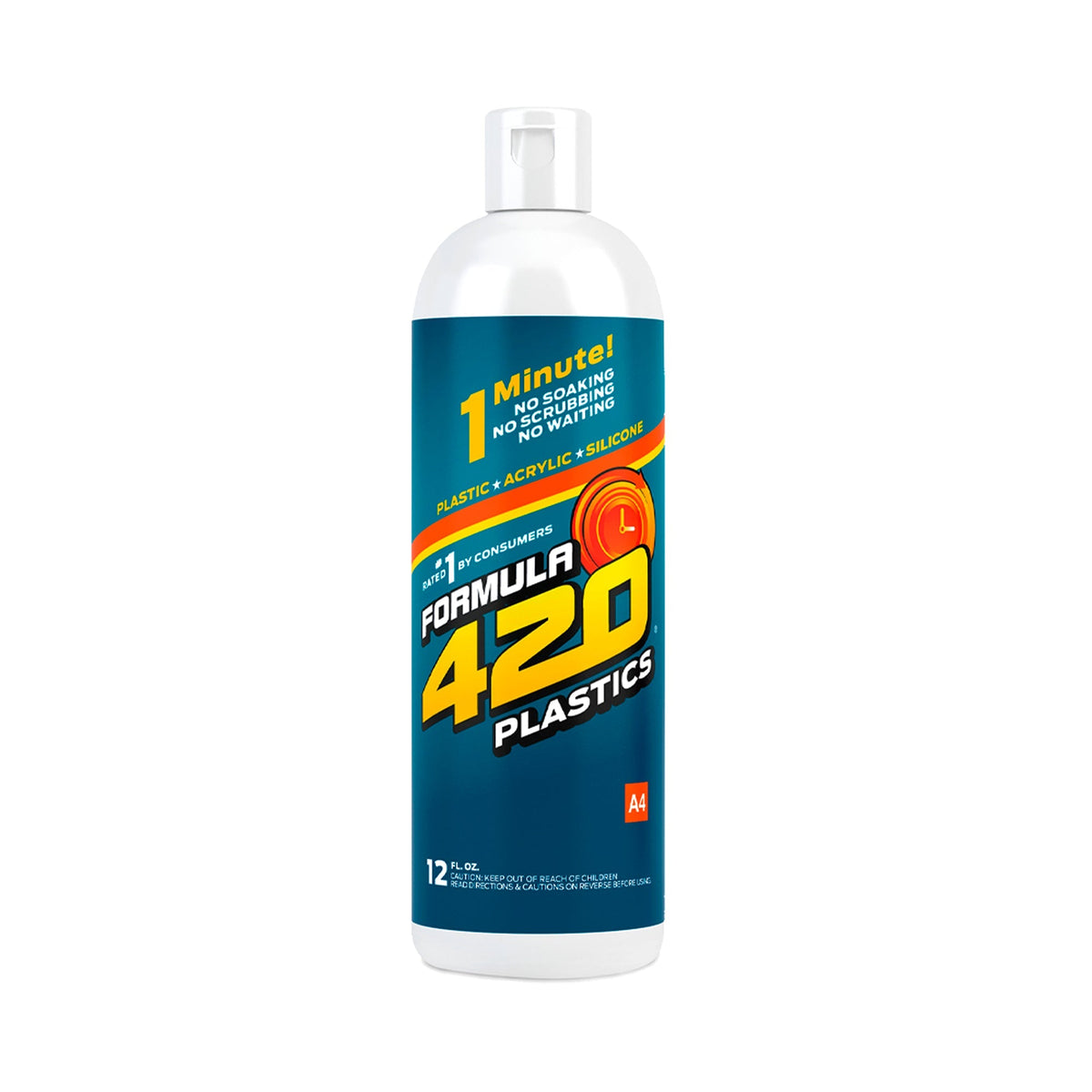 Formula 420 Plastics Cleaner 12 oz