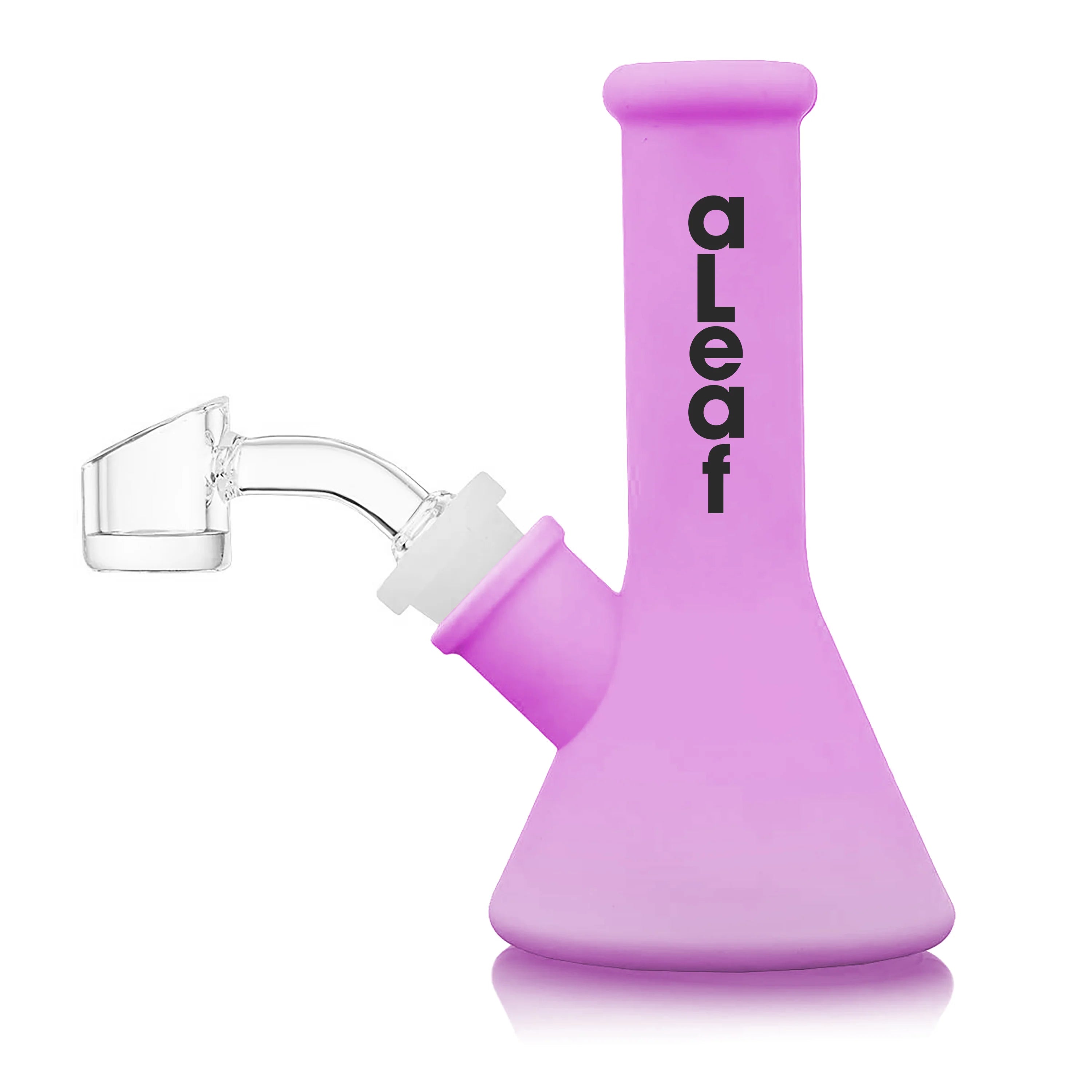 Aleaf Silicone Waterpipe 5 Inch