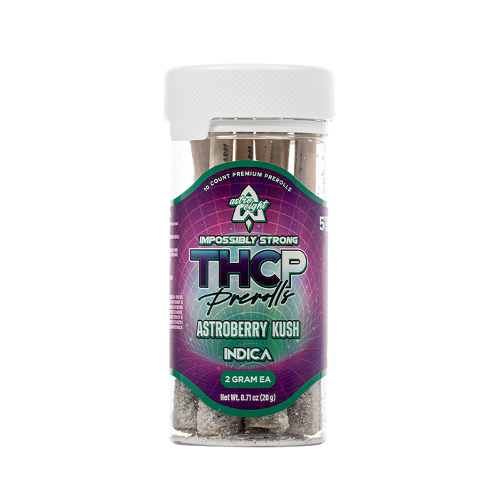 Astro Eight THCP Pre Rolls 10ct