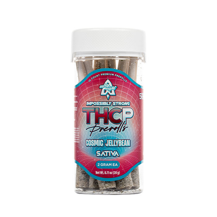 Astro Eight THCP Pre Rolls 10ct