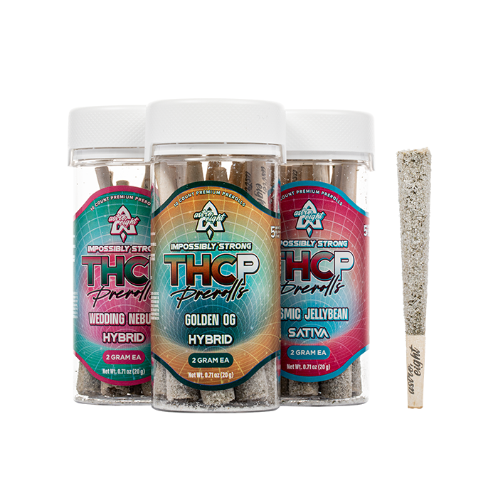 Astro Eight THCP Pre Rolls 10ct