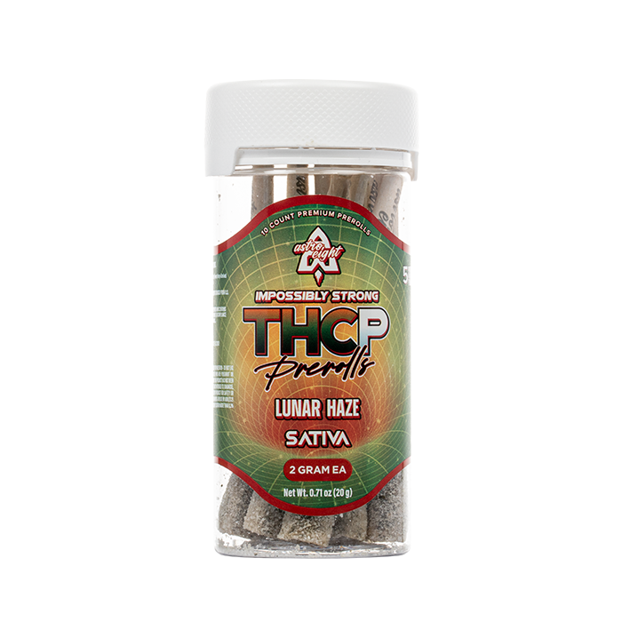 Astro Eight THCP Pre Rolls 10ct