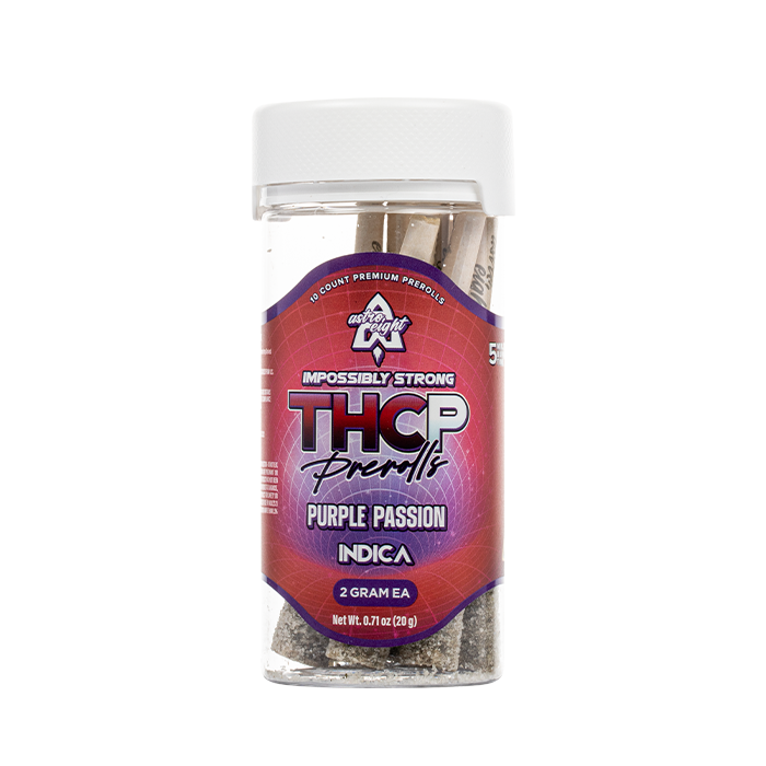 Astro Eight THCP Pre Rolls 10ct