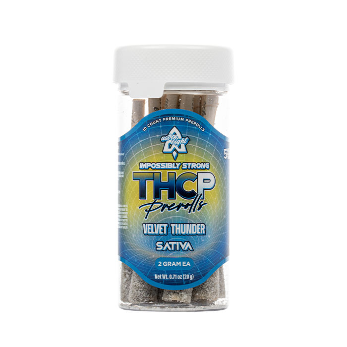 Astro Eight THCP Pre Rolls 10ct