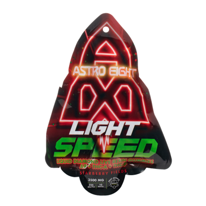 Astro Eight Lightspeed Nano Gummies 350mg - 10CT