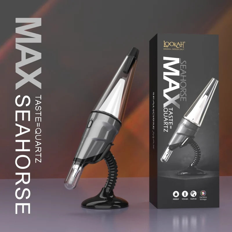 LOOKAH SEAHORSE MAX DAB VAPORIZER