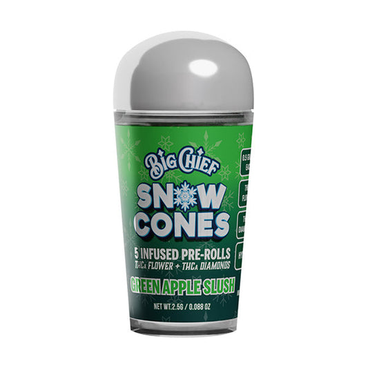 Big Chief Snow Cones | (5ct) 2.5g