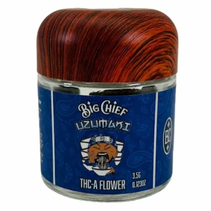 Big Chief THC-A Flower | 3.5g