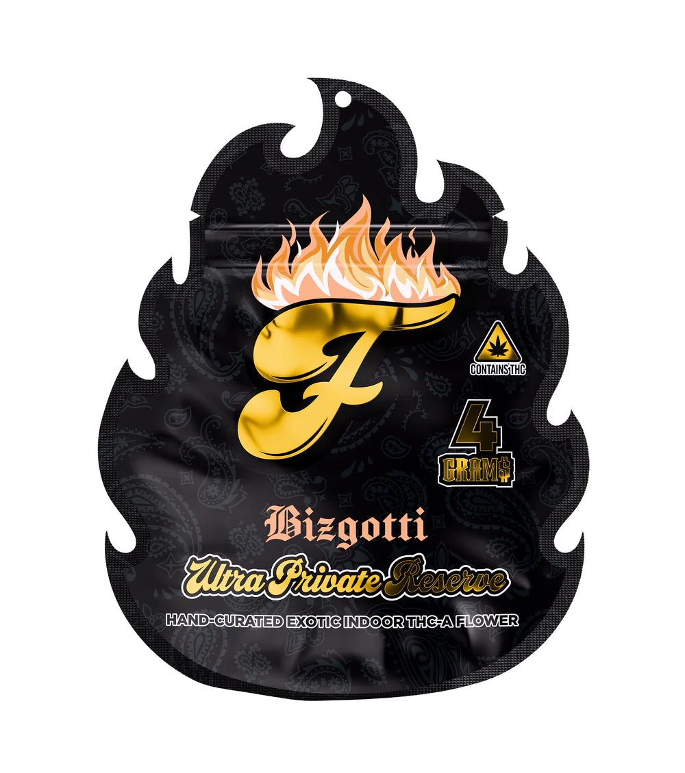 Fuego Ultra Preserve THCa Flower 4g