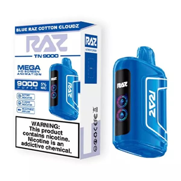 RAZ TN9000 DISPOSABLE VAPE