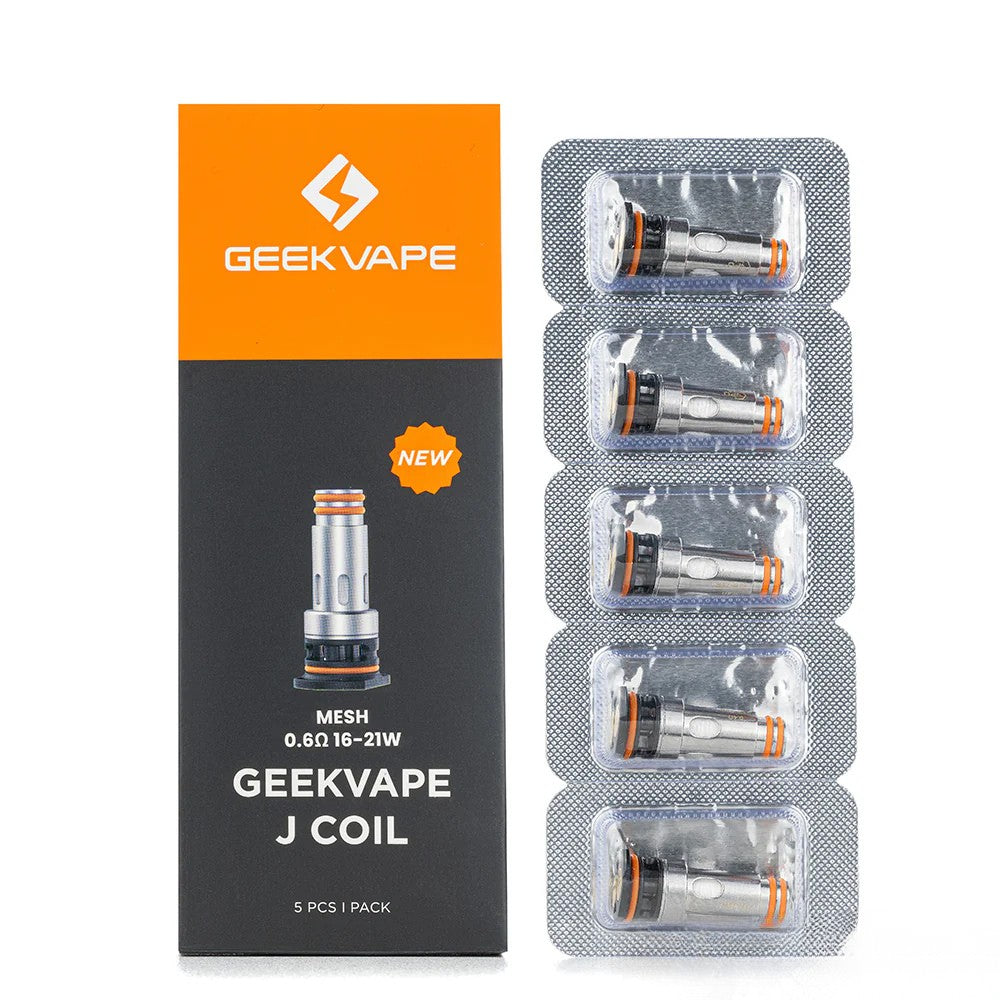 Geek Vape J Replacement Coils