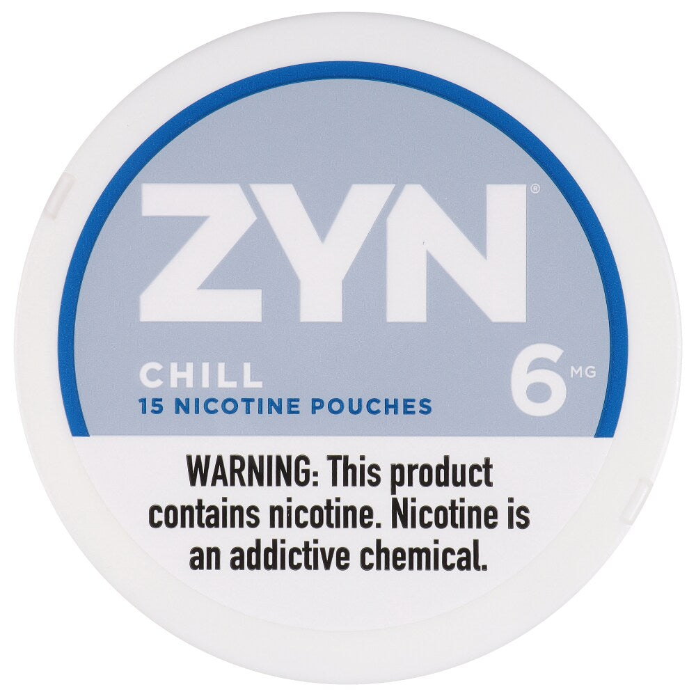 Zyn Nicotine Pouches - 1ct