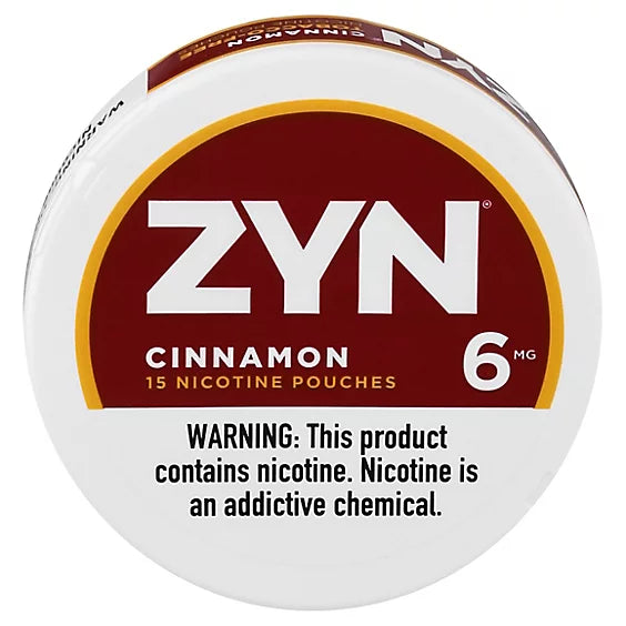 Zyn Nicotine Pouches - 1ct