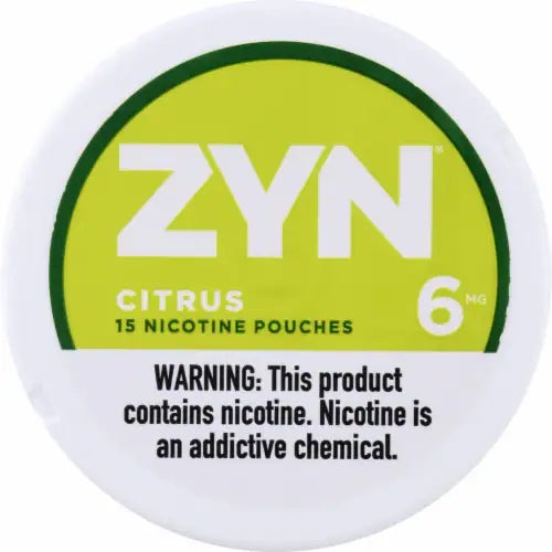 Zyn Nicotine Pouches - 1ct