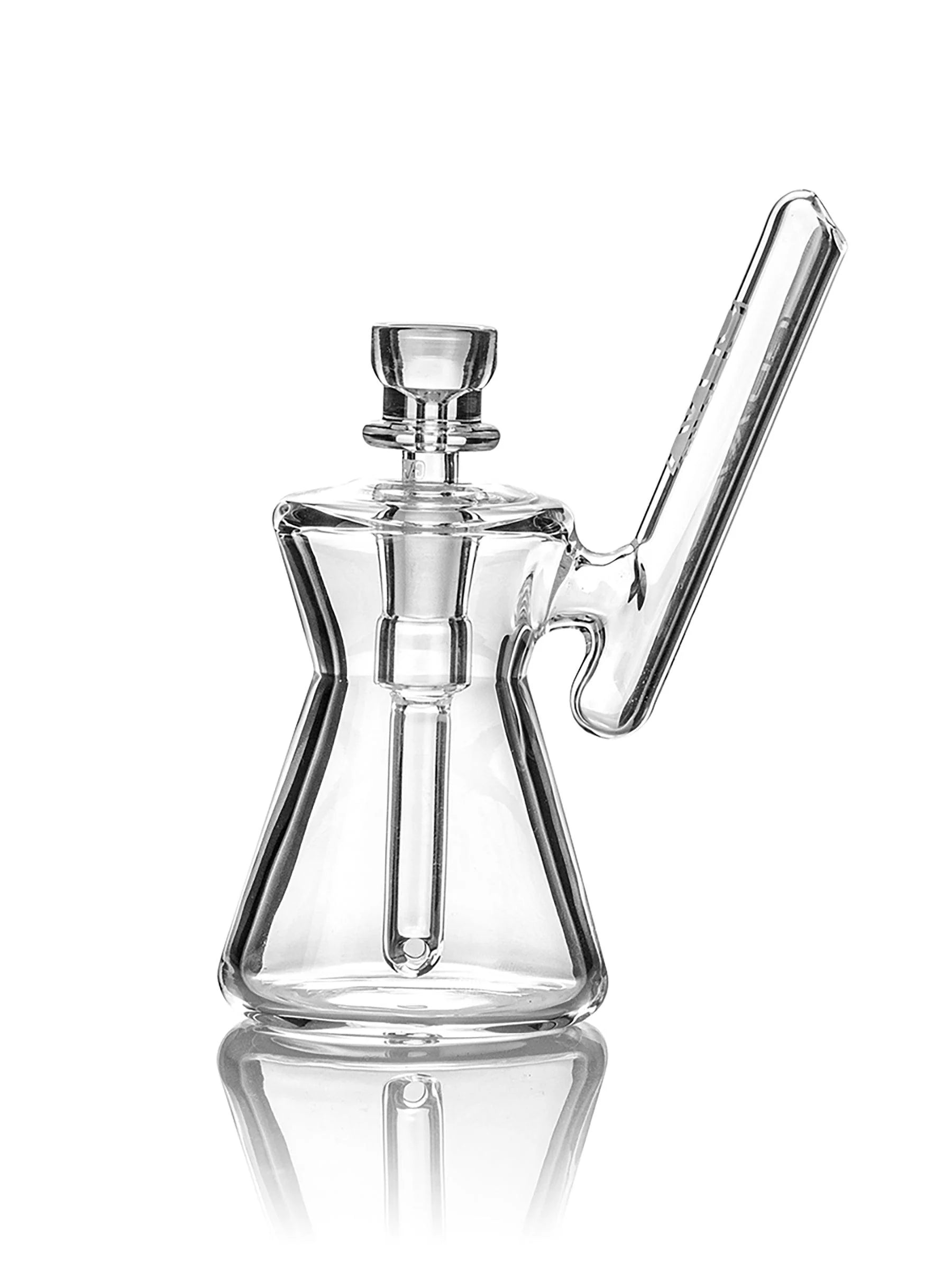 GRAV® HOURGLASS POCKET BUBBLER - ASSORTED COLORS