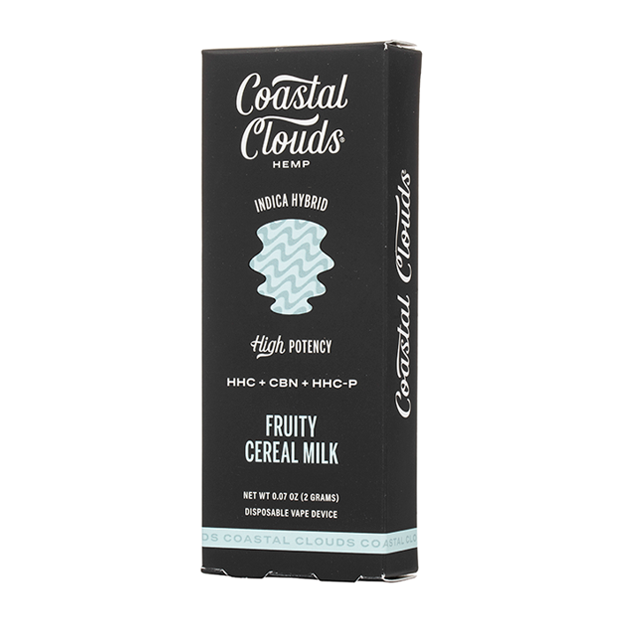 Coastal Clouds 2g Disposable