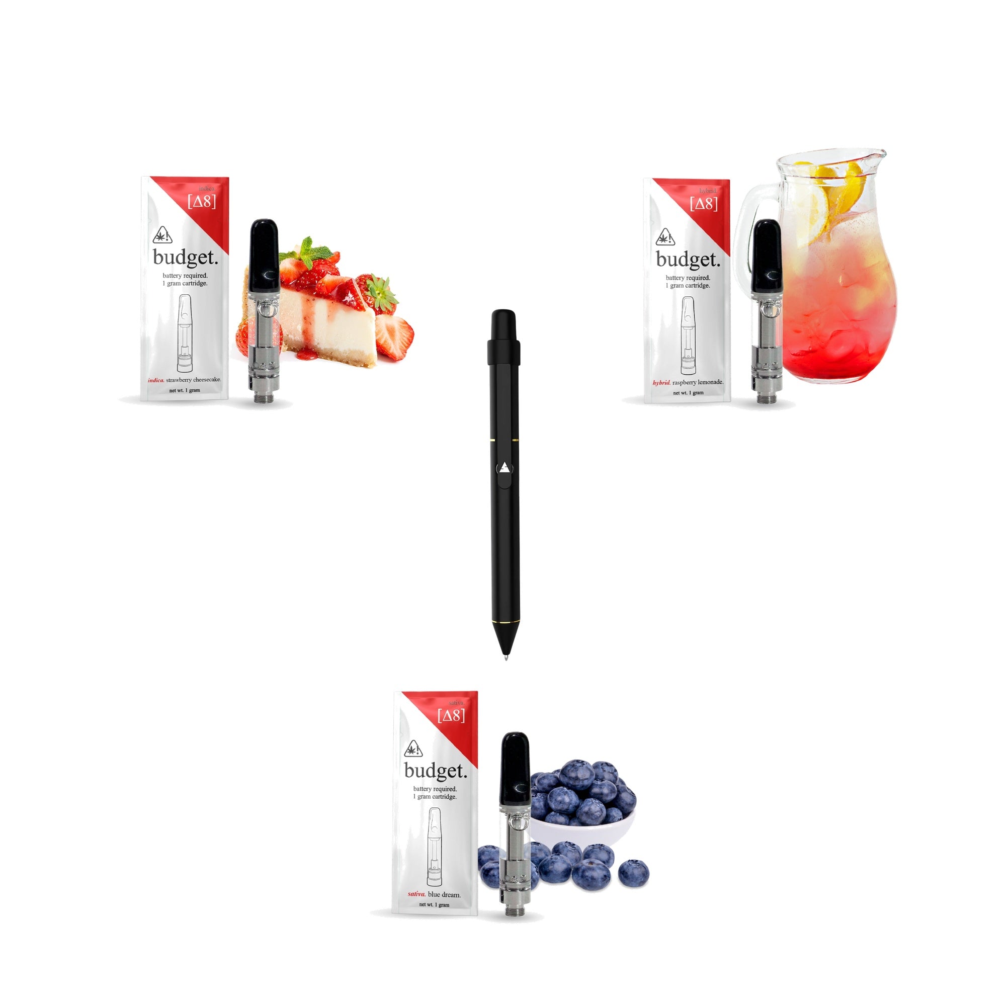 DubCharge Pennicle - Cart Pen Battery