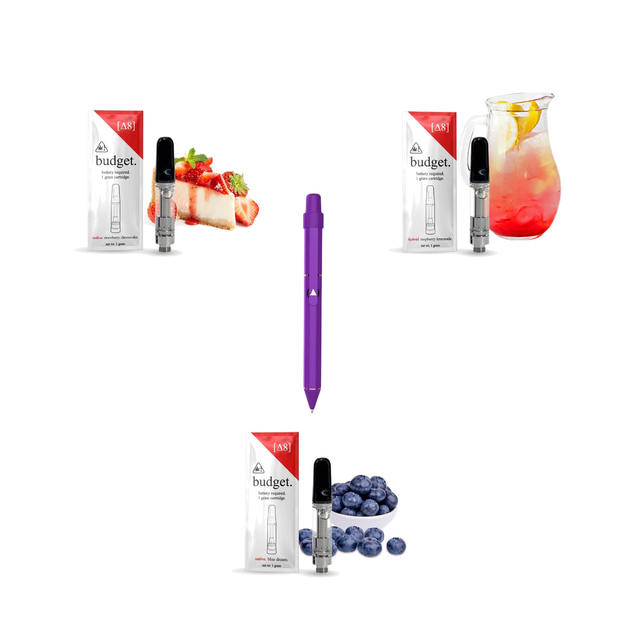 DubCharge Pennicle - Cart Pen Battery