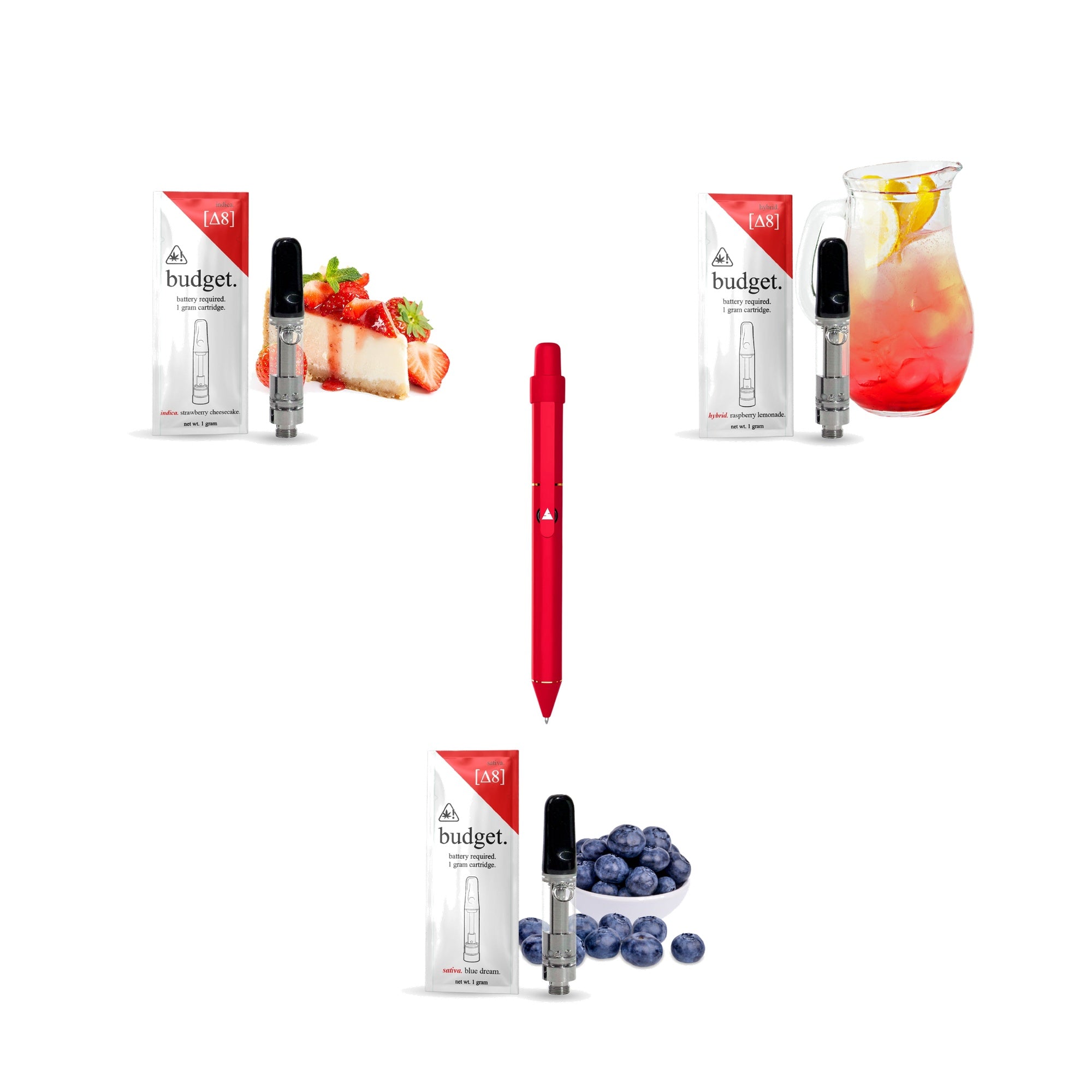 DubCharge Pennicle - Cart Pen Battery