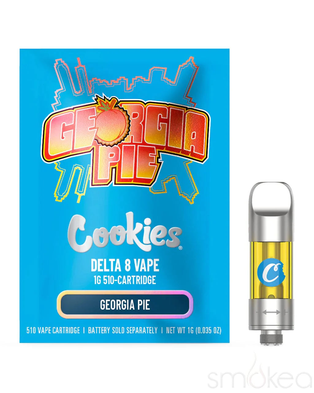 Cookies THC-A Cartridge 1g