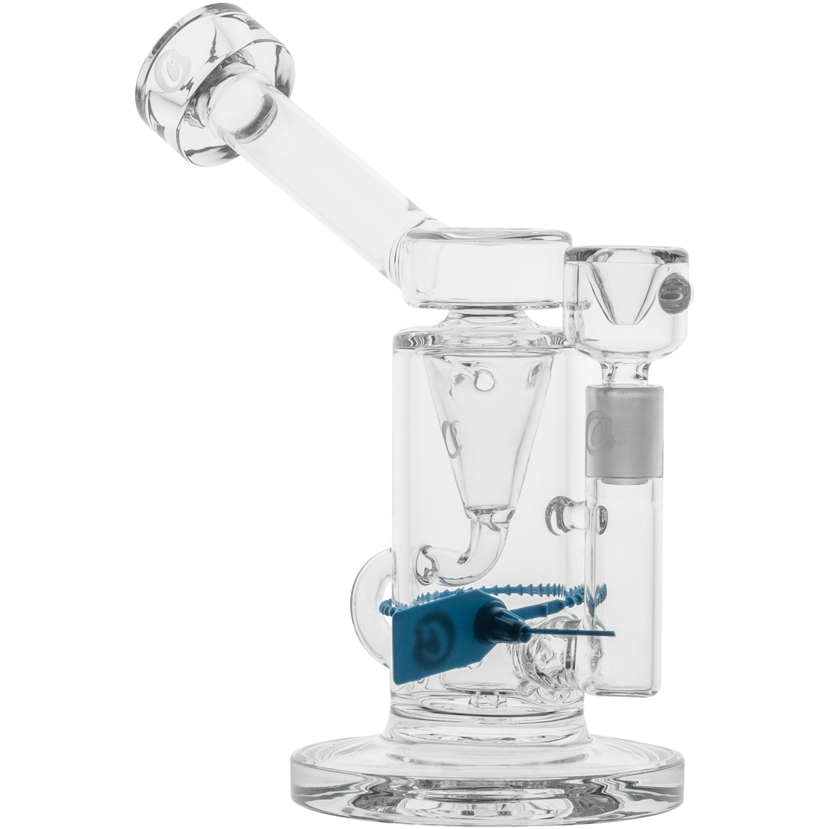 Cookies 8" Incycler Rig Water Pipe
