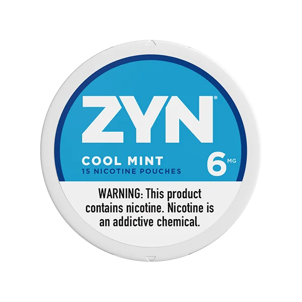 Zyn Nicotine Pouches - 1ct