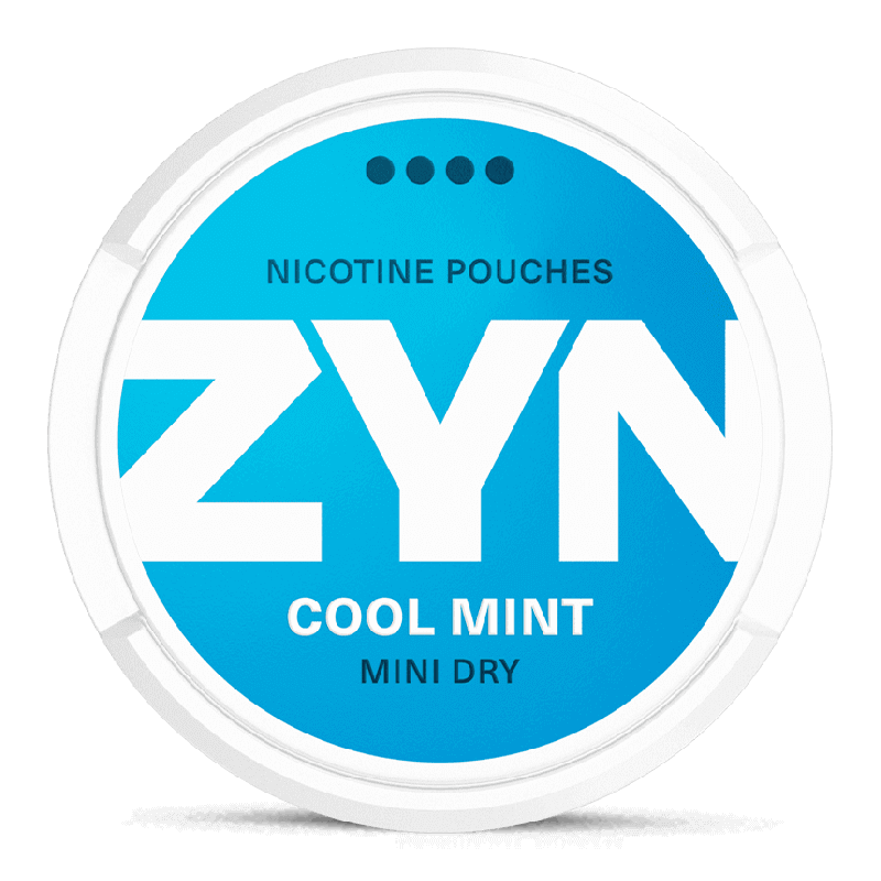 Zyn Nicotine Pouches - 1ct