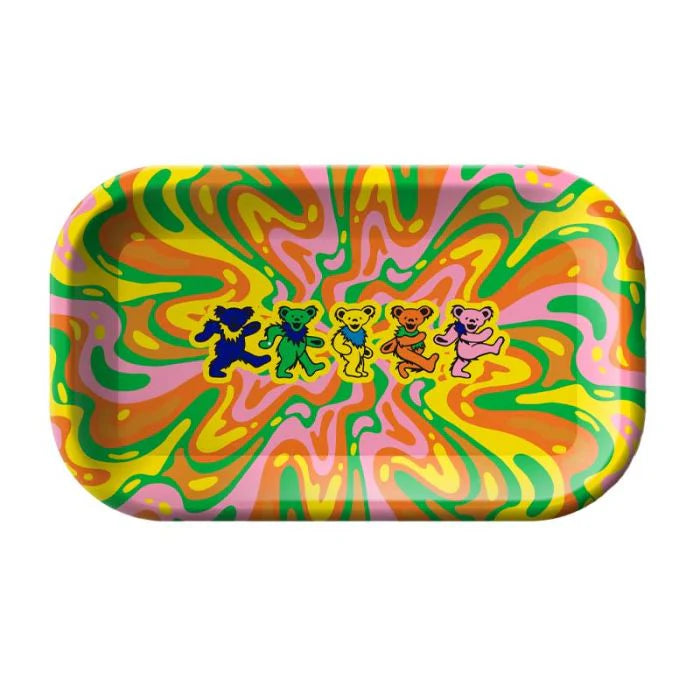 Blazy Susan X Grateful Dead Rolling Tray - Medium