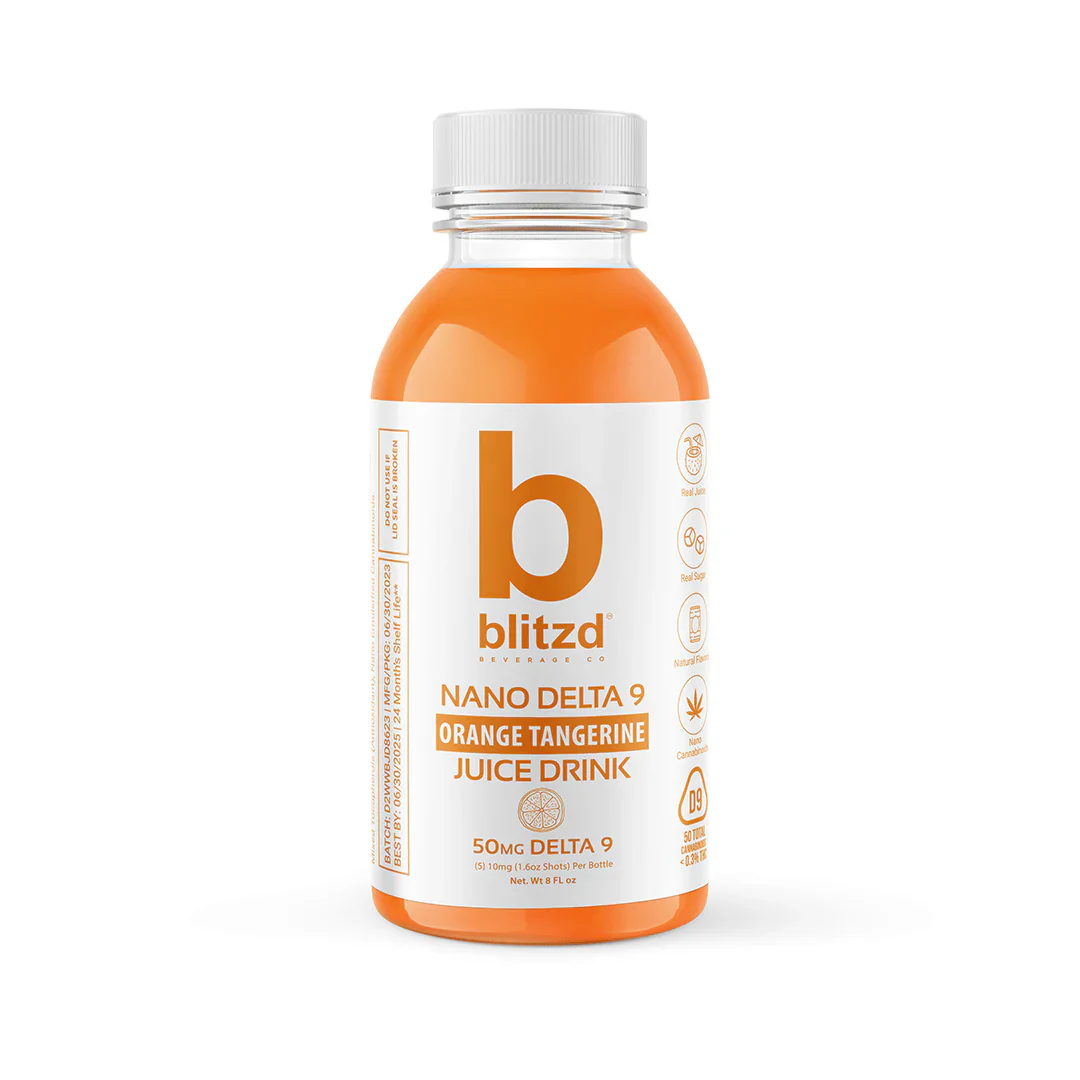 Blitzd Delta 9 Juice