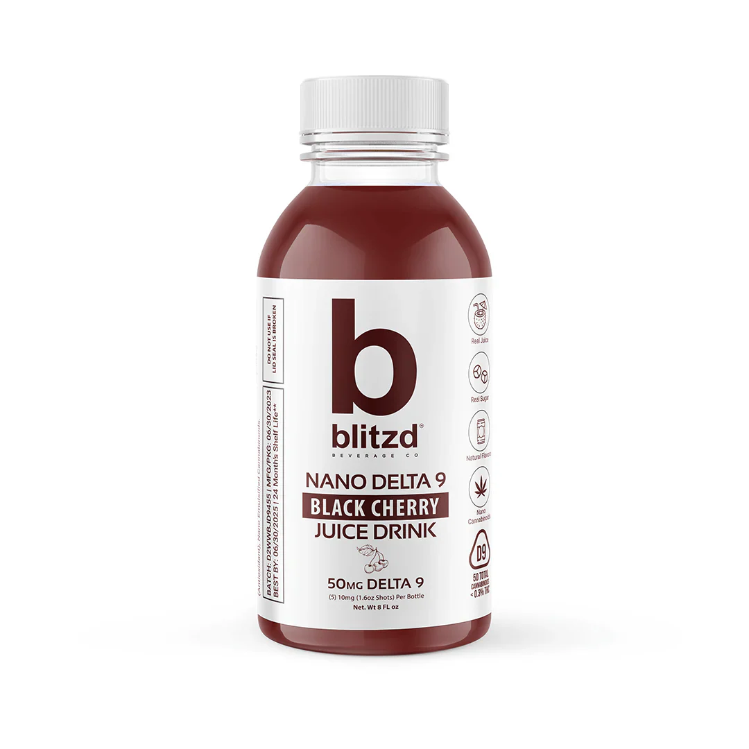 Blitzd Delta 9 Juice