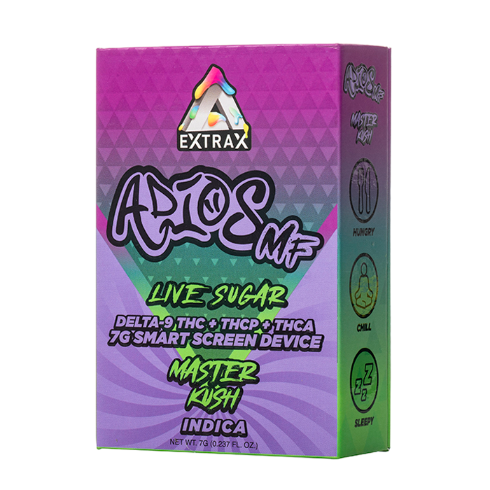 Delta Extrax Adios MF Disposable 7G