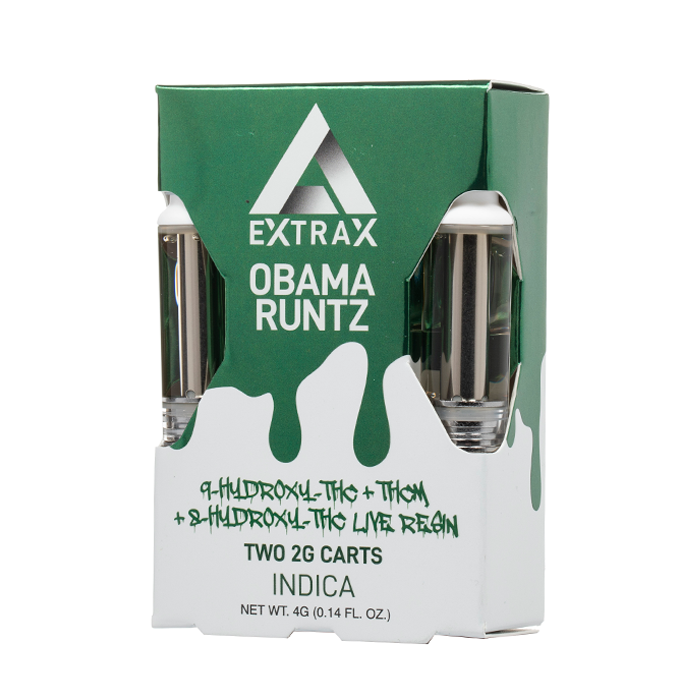 Delta Extrax Splats Cartridge 4G